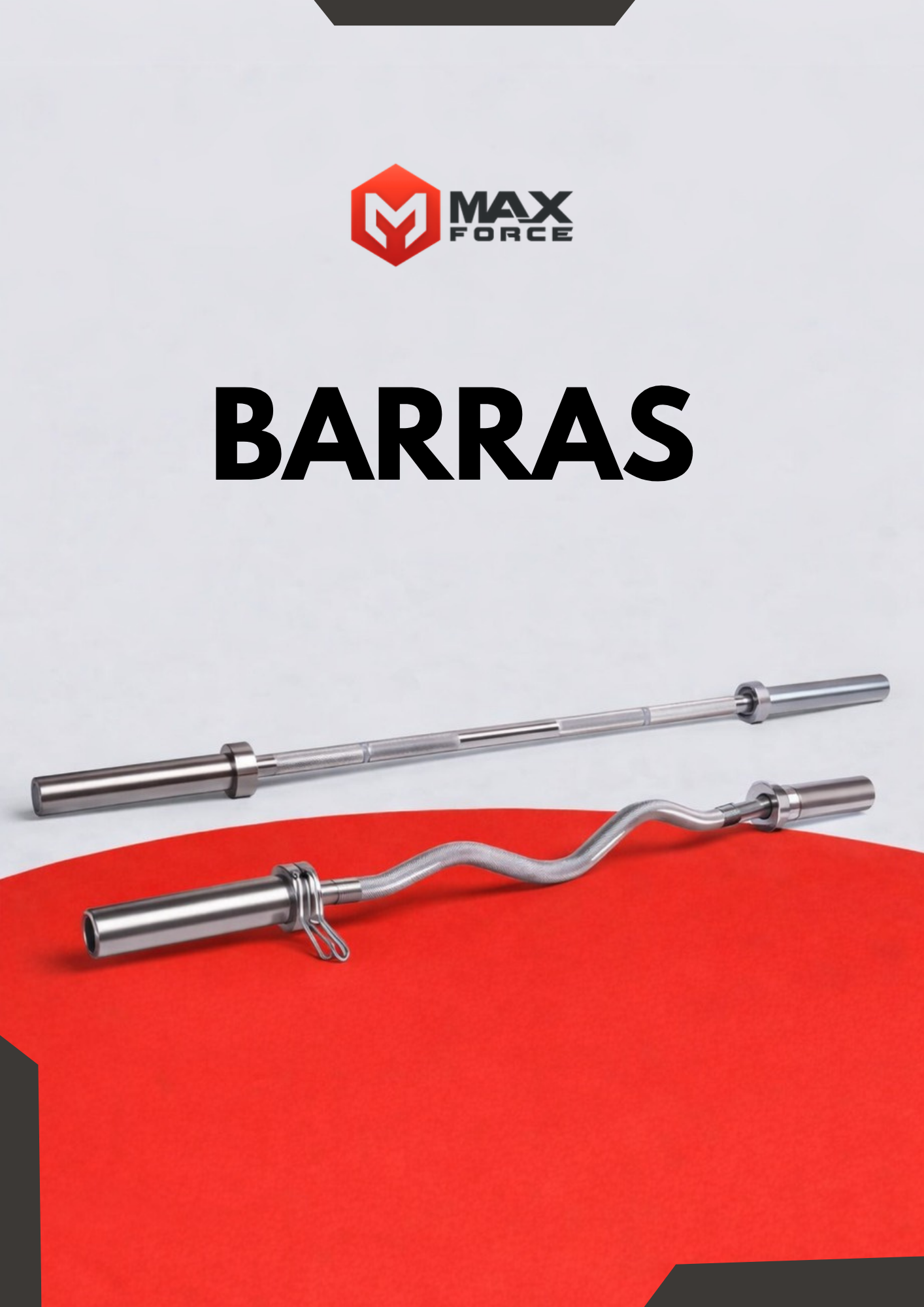 Barras Max Force
