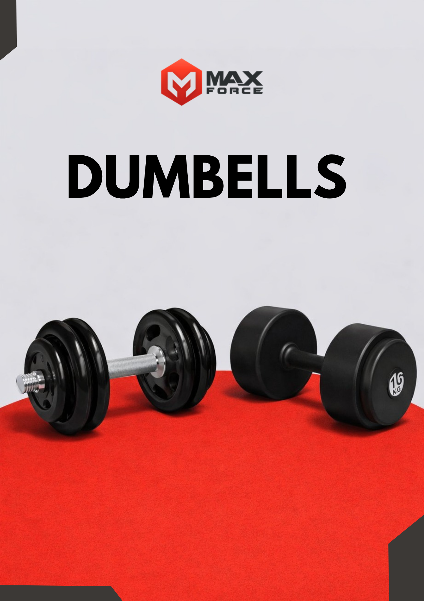 Dumbbells Max Force