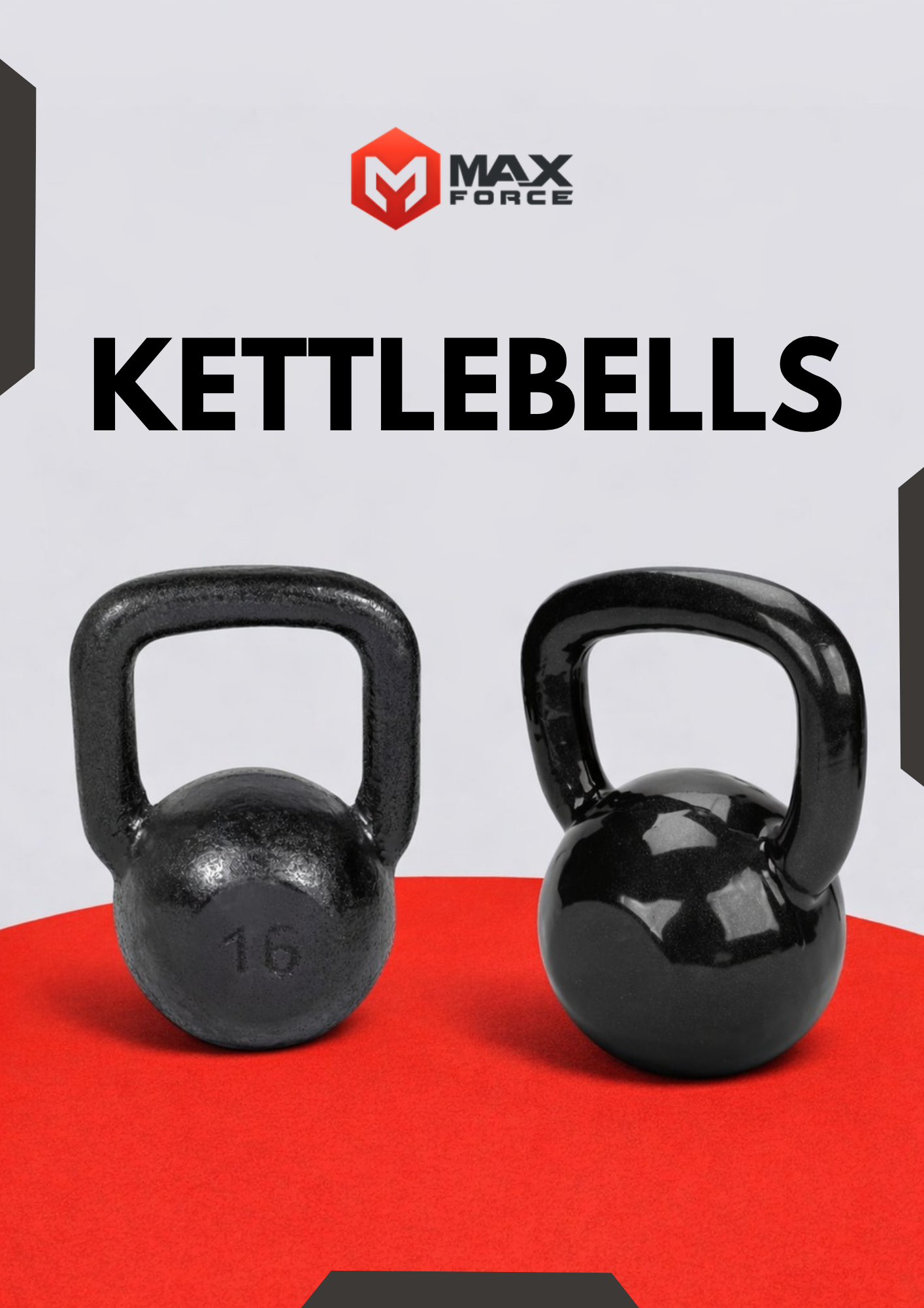 Kettlebells Max Force